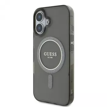 Guess GUHMP16MHFGEREK čvrsta maska za iPhone 16 Plus 6,7