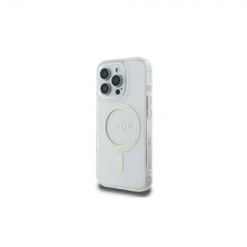 Guess GUHMP16LHFGERET čvrsta maska za iPhone 16 Pro 6,3