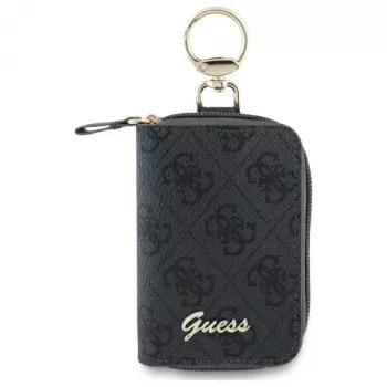 Guess torbica za kabel GUABP4DPTK crna 4G trokutasti organizator kabela
