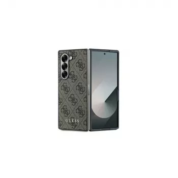 Guess GUHCZFD6GF4GBR Z Fold6 F956 smeđa 4G zaštitna futrola