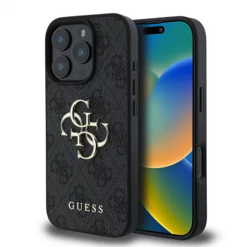 Guess GUHCP16L4GMGGR tvrda futrola za Apple iPhone 16 Pro 6,3