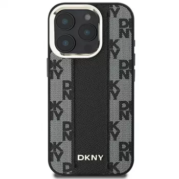 DKNY DKHMP16LPCPVSLK tvrda futrola za Apple iPhone 16 Pro, 6,3