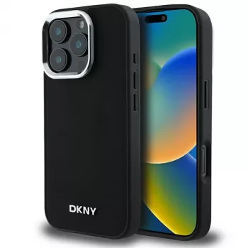 DKNY DKHMP16XPSCMCLK tvrda futrola za Apple iPhone 16 Pro Max 6,9