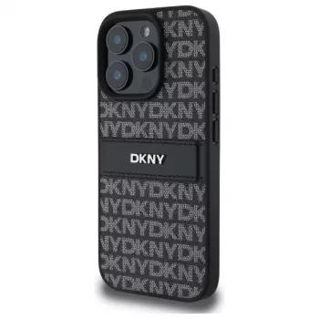DKNY DKHCP16LPRTHSLK tvrda futrola za Apple iPhone 16 Pro 6,3
