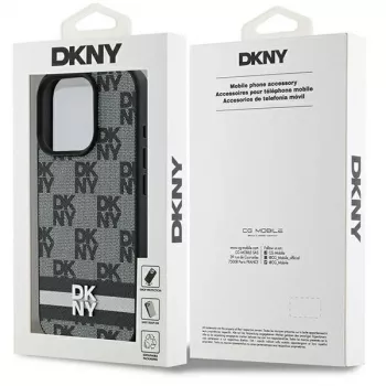 DKNY DKHCP16LPCPTSSK tvrda futrola za Apple iPhone 16 Pro 6,3