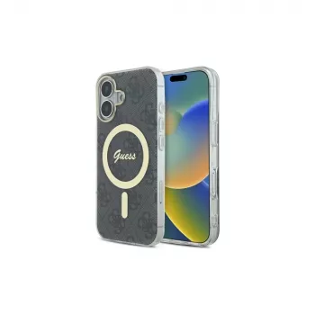 Guess GUHMP16SH4STK hardcase za Apple iPhone 16 6,1