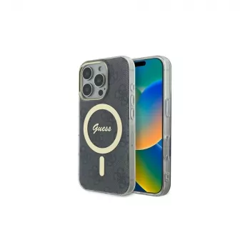 Guess GUHMP16XH4STK hardcase za Apple iPhone 16 Pro Max 6,9