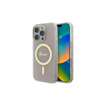 Guess GUHMP16XH4STP hardcase za Apple iPhone 16 Pro Max 6,9