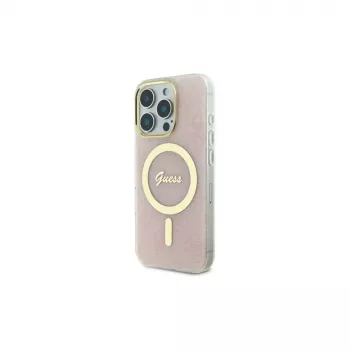 Guess GUHMP16XH4STP hardcase za Apple iPhone 16 Pro Max 6,9