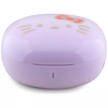 HELLO KITTY TWS slušalice O Glossy Finish ljubičaste