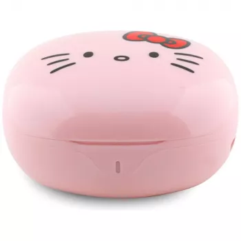 Hello Kitty O Glossy Finish TWS slušalice ružičaste