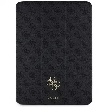 Guess GUFC13RM24PS4SGK magnetna folio futrola 4G Big Logo za iPad Air 13 M2 2024 / M3 2025 / M4 2026 crna