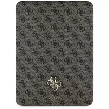 Guess GUFC13RM24PS4SGW magnetna folio futrola 4G Big Logo za iPad Air 13 M2 2024 / M3 2025 / M4 2026 smeđa