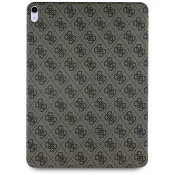 Guess GUFC13RM24PS4SGW magnetna folio futrola 4G Big Logo za iPad Air 13 M2 2024 / M3 2025 / M4 2026 smeđa
