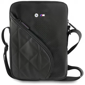 BMW Carbon Pockets & Metal Logo futrola crna za iPhone X/XS