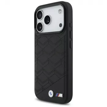 BMW M Shape Logo MagSafe futrola za Apple iPhone 17 Pro, crna