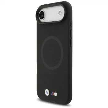 BMW M FW Metal Logo MagSafe futrola za Apple iPhone Air, crna
