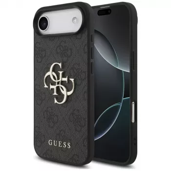 Guess 4G Big Logo futrola za iPhone Air - crna