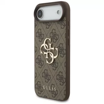 Guess 4G Big Logo futrola za iPhone Air – smeđa