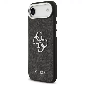 Guess 4G Big 4G Classic Logo futrola za iPhone Air - crna/srebrna