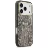 Guess Python Pattern MagSafe futrola za iPhone 17 Pro smeđa