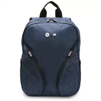 BMW nylon ruksak za prijenosno računalo 16 inch mornarsko plavi