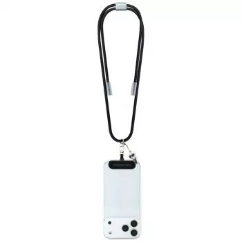 Karl Lagerfeld Ikonik Charm USB-C na USB-C kabel s lančićem, 1,2 m, crni