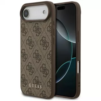 Guess 4G Classic stražnje kućište za Apple iPhone 13 Pro Max, smeđa