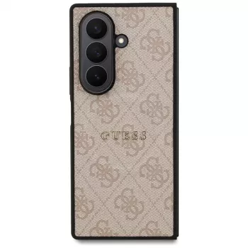 Guess 4G Classic MagSafe futrola za Samsung Galaxy Z Fold7, ružičasta