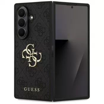 Guess Big 4G Logo Classic futrola za Samsung Galaxy Z Fold7, crna