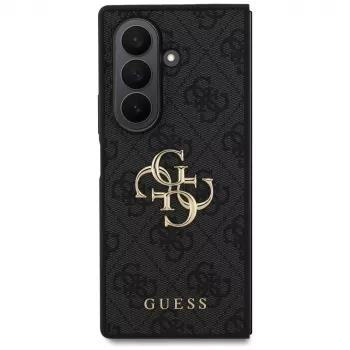Guess Big 4G Logo Classic futrola za Samsung Galaxy Z Fold7, crna