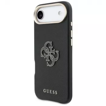 Guess FW Resin Logo futrola za iPhone Air, crna