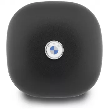 BMW LeatherMetal Logo ENC TWS Bluetooth 5.3 slušalice crne