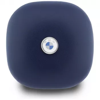 BMW LeatherMetal Logo ENC TWS Bluetooth slušalice navy