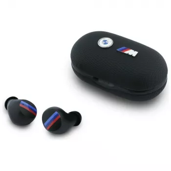 BMW M Metal Logo TWS Bluetooth 5.1 slušalice s ENC - crne