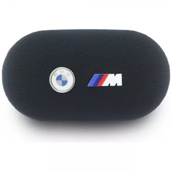 BMW M Metal Logo TWS Bluetooth 5.1 slušalice s ENC - crne