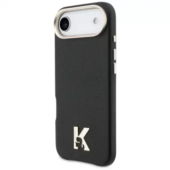 Karl Lagerfeld Karl Head Logo MagSafe futrola za iPhone Air, crna
