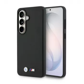 BMW M Metal Logo MagSafe kućište za Samsung Galaxy S26 crno