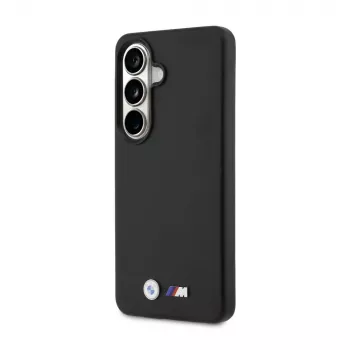 BMW M Metal Logo MagSafe kućište za Samsung Galaxy S26 crno