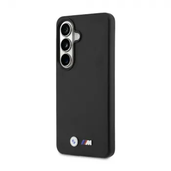 BMW M Metal Logo MagSafe kućište za Samsung Galaxy S26+ crno