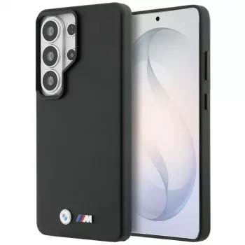 BMW M Metal Logo MagSafe kućište za Samsung Galaxy S26 Ultra crno