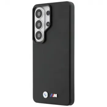 BMW M Metal Logo MagSafe kućište za Samsung Galaxy S26 Ultra crno