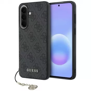 Guess 4G Charm maska za Samsung Galaxy A57 5G crna