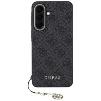 Guess 4G Charm maska za Samsung Galaxy A57 5G crna