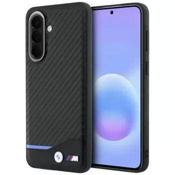 BMW M Carbon futrola za Samsung Galaxy A37 5G crna