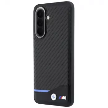 BMW M Carbon futrola za Samsung Galaxy A37 5G crna