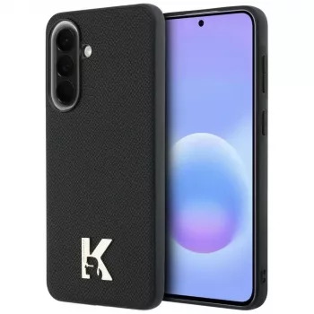 Karl Lagerfeld Karl Head Logo futrola za Samsung Galaxy A37 5G crna