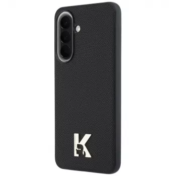 Karl Lagerfeld Karl Head Logo futrola za Samsung Galaxy A37 5G crna