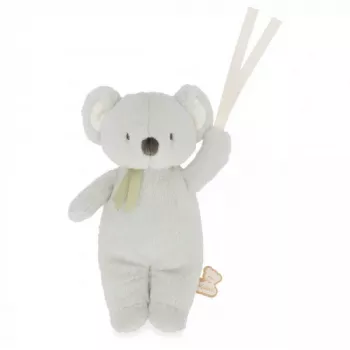 Kaloo glazbena plišana igračka koala 20 cm Petit Songe poklon kutija