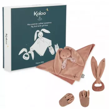Kaloo Lapinoo Rabbit K218012 Brick poklon set